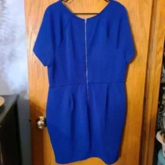 Blue Dress - Picture 2 of 3